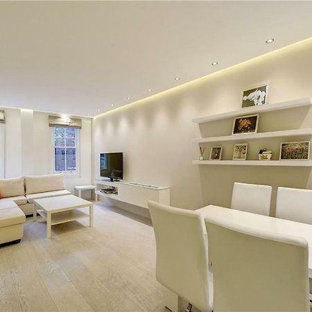 Heart Of Knightsbridge - Stunning Air Conditioned Apartment - 1 Minute Walk From Harrods Londres Exterior foto