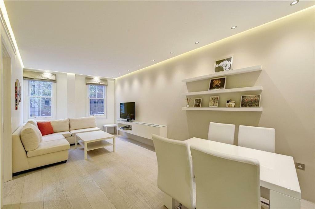 Heart Of Knightsbridge - Stunning Air Conditioned Apartment - 1 Minute Walk From Harrods Londres Exterior foto