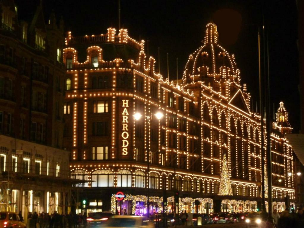 Heart Of Knightsbridge - Stunning Air Conditioned Apartment - 1 Minute Walk From Harrods Londres Exterior foto